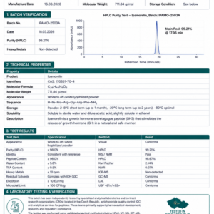 Ipamorelin