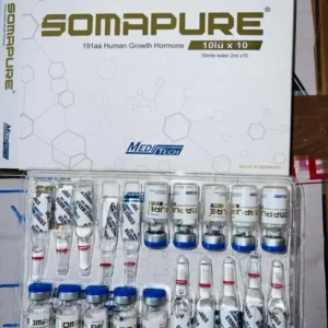Buy Somatropin HGH 191AA USA | Trusted Supplier