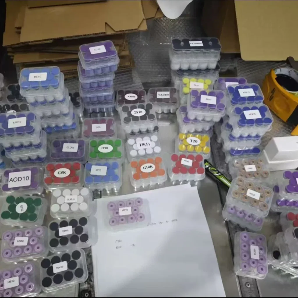 Top Weight Loss Peptides USA | Ranked Guide