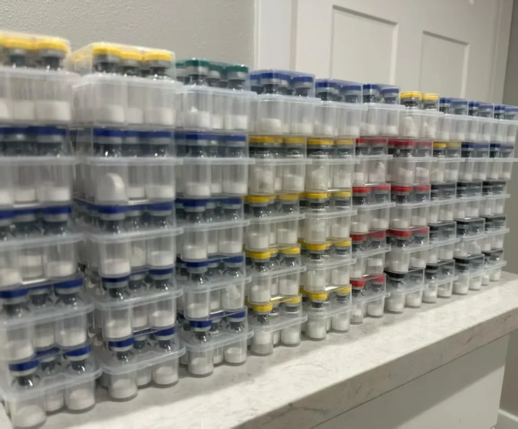 Peptides for Sale USA | Choose a Legit Supplier